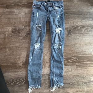 Express jeans